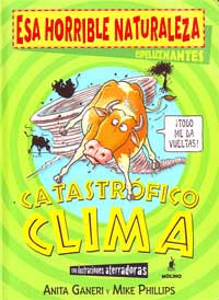 Catastrófico clima