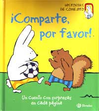 ¡Comparte, por favor!