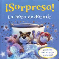 ¡Sorpresa!. La hora de dormir