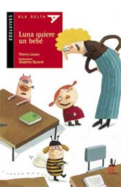 Luna quiere un bebé