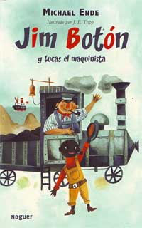 Jim Botón y Lucas el maquinista