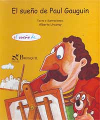 El sueño de Paul Gauguin