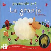 Paseando por la granja