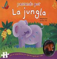 Paseando por la jungla