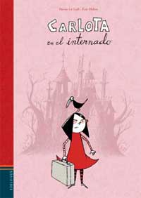 Carlota en el internado