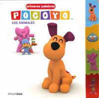Primeras palabras Pocoyo : los animales