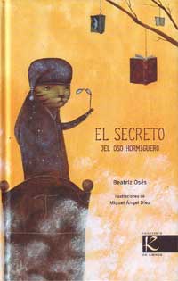 El secreto del oso hormiguero