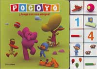 Pocoyo ¡Juega con sus amigos!