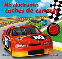 Mis alucinantes coches de carreras