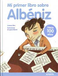 Mi primer libro sobre Albéniz