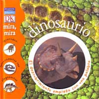 Dinosaurio : el descubrimiento empieza con una palabra