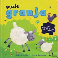 Puzle granja