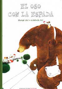 El oso con la espada