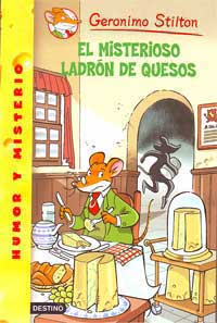 El misterioso ladrón de quesos