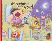 ¡Historietas de la voz!