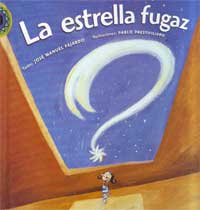 La estrella fugaz