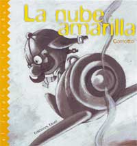 La nube amarilla
