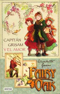 Capitán Grisam y el amor