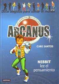 Nebbit lee el pensamiento