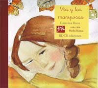 Mía y las mariposas