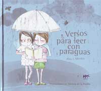 Versos para leer con paraguas