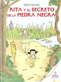Rita y el secreto de la piedra negra