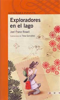 Exploradores en el lago