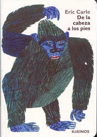 De la cabeza a los pies