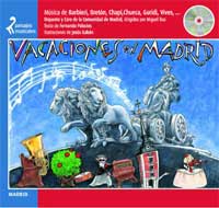 Vacaciones en Madrid