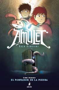 Amulet : el portador de la piedra