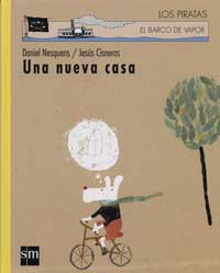 Una nueva casa