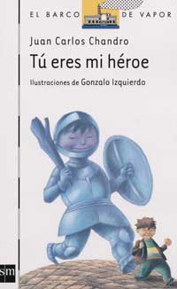 Tú eres mi héroe