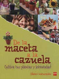 De la maceta a la cazuela