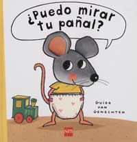 ¿Puedo mirar tu pañal?