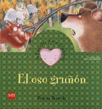 El oso gruñón