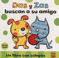 Das y Zas buscan a su amigo