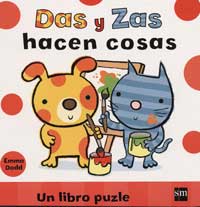 Das y Zas hacen cosas
