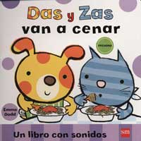 Das y Zas van a cenar