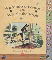 Aprendo a contar con Winnie the Pooh
