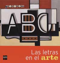 Las letras en el arte