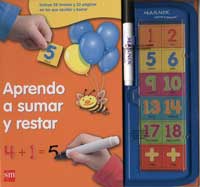 Aprendo a sumar y restar