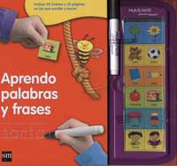 Aprendo palabras y frases