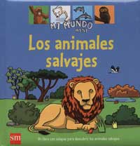 Los animales salvajes