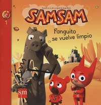 Fanguito se vuelve limpio