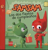 Las dos fiestas de cumpleaños