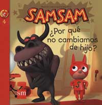 ¿Por qué no cambiamos de hijo?