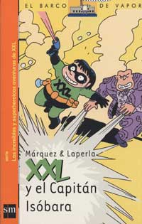 XXL y el capitán Isóbara