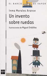 Un invento sobre ruedas