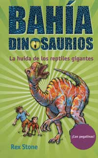 La huida de los reptiles gigantes