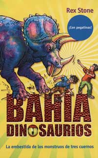 La embestida de los monstruos de tres cuernos